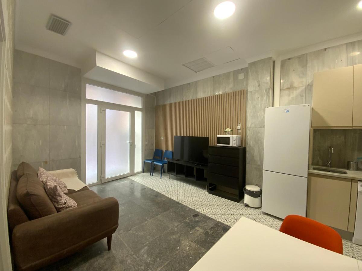 El Jardin Del Angel Camelia Apartment Madrid Ngoại thất bức ảnh