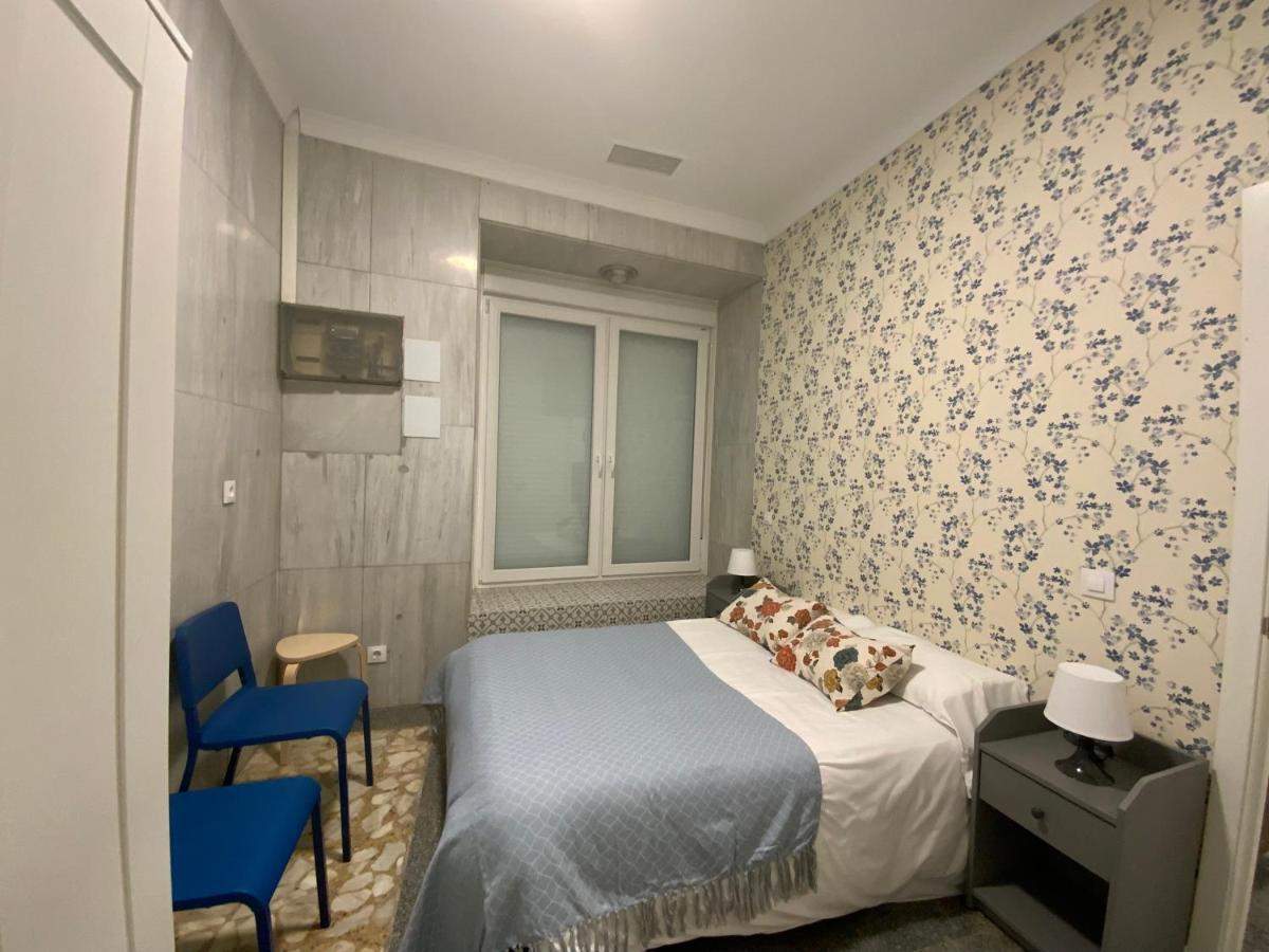 El Jardin Del Angel Camelia Apartment Madrid Ngoại thất bức ảnh