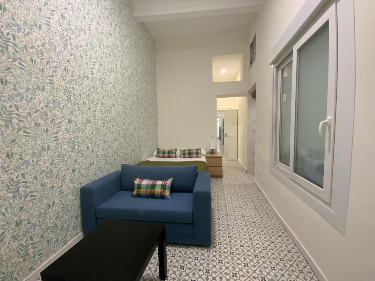 El Jardin Del Angel Camelia Apartment Madrid Ngoại thất bức ảnh