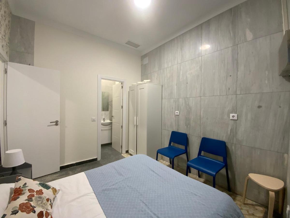 El Jardin Del Angel Camelia Apartment Madrid Ngoại thất bức ảnh