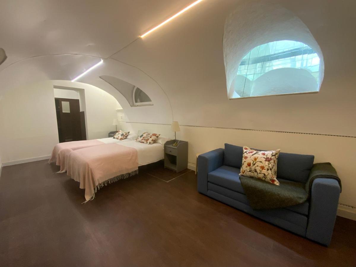 El Jardin Del Angel Camelia Apartment Madrid Ngoại thất bức ảnh