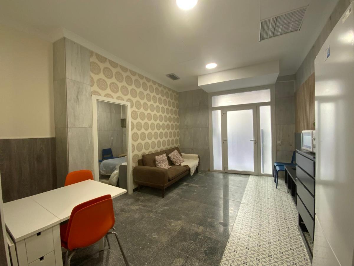 El Jardin Del Angel Camelia Apartment Madrid Ngoại thất bức ảnh