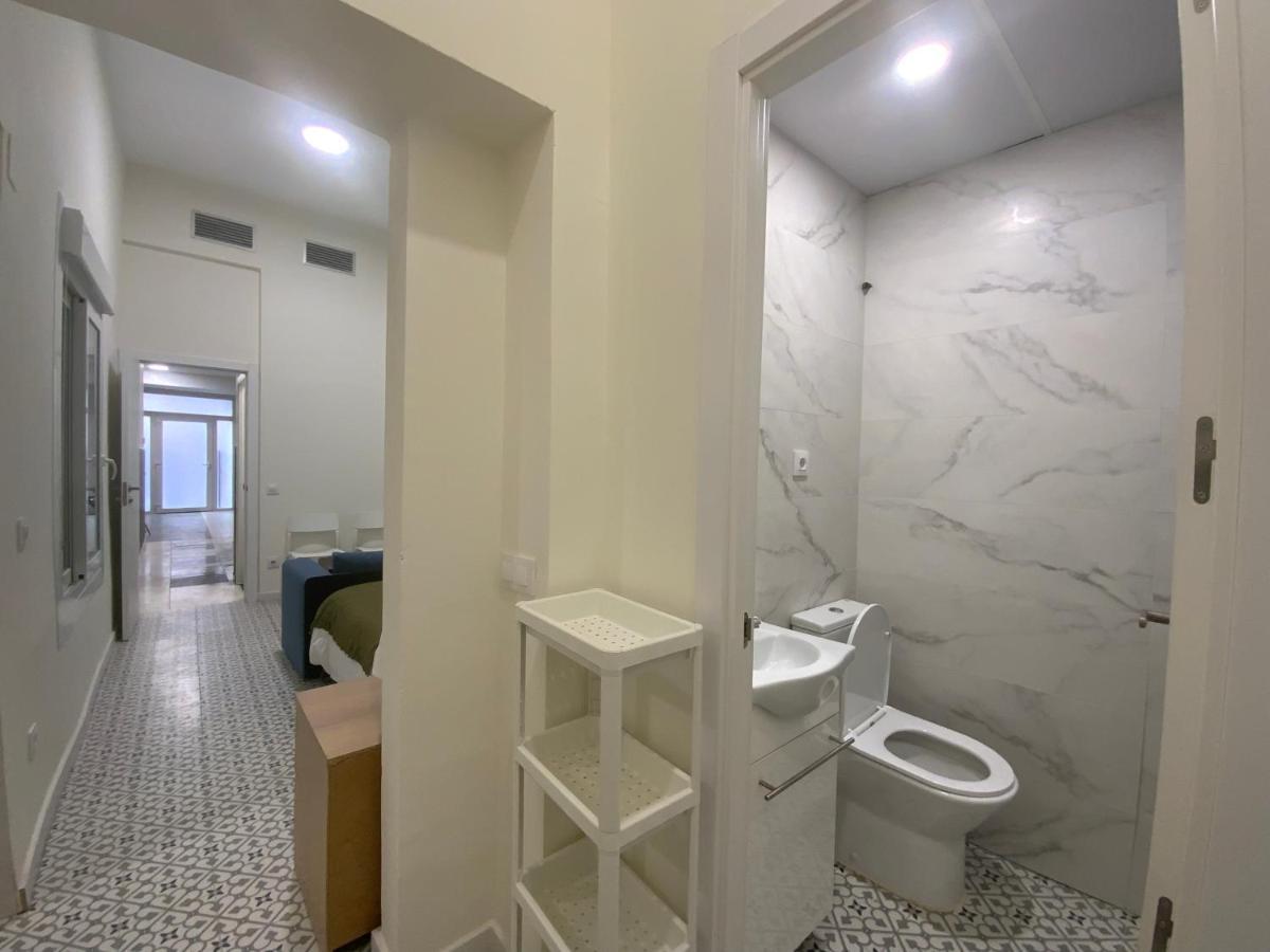 El Jardin Del Angel Camelia Apartment Madrid Ngoại thất bức ảnh