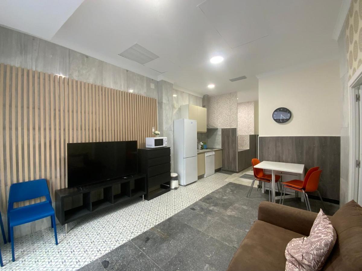 El Jardin Del Angel Camelia Apartment Madrid Ngoại thất bức ảnh