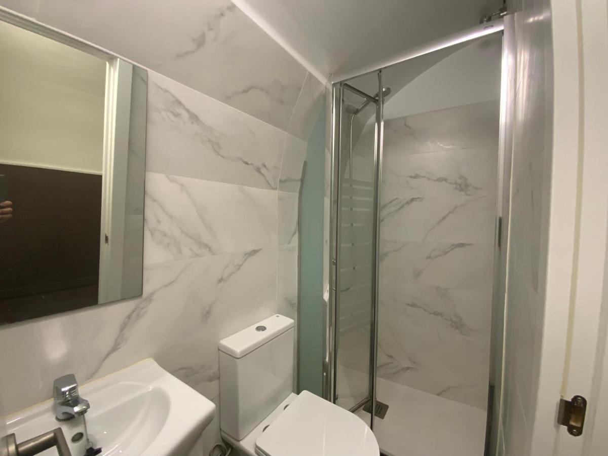 El Jardin Del Angel Camelia Apartment Madrid Ngoại thất bức ảnh